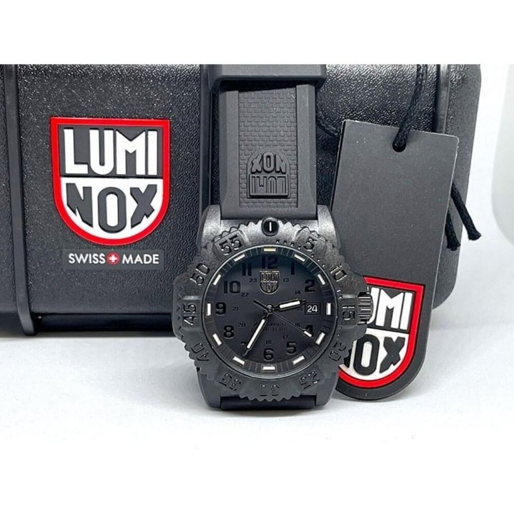 Luminox Navy Seal 7051.BO Blackout Series Watch
